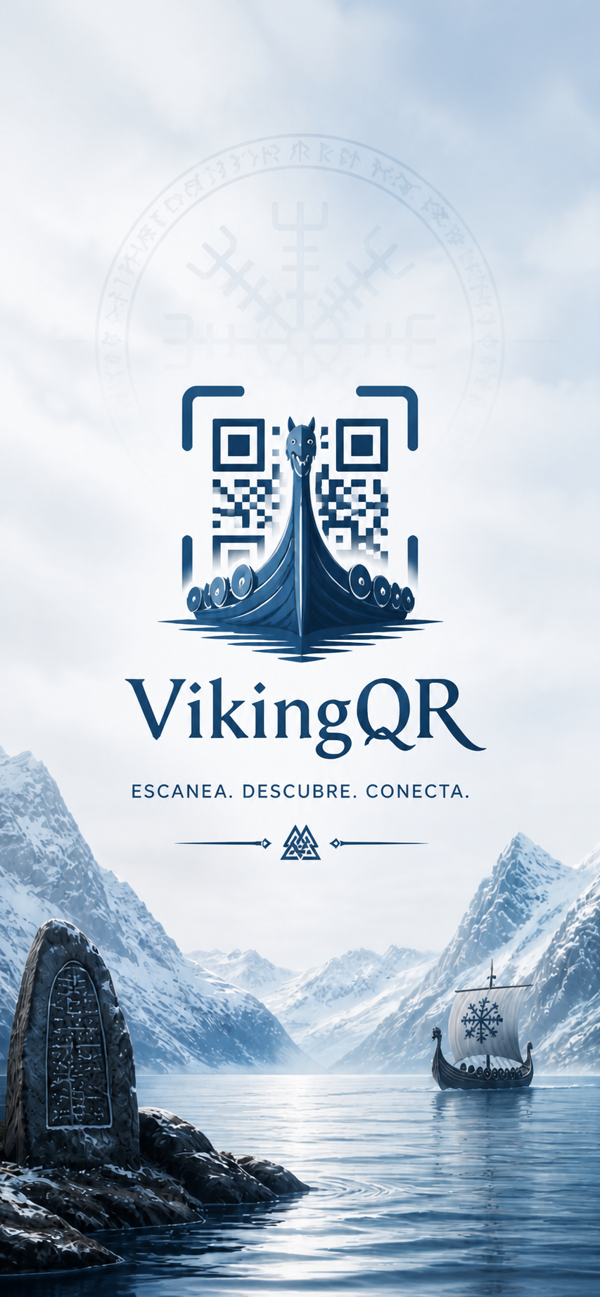 VikingQR app screenshot